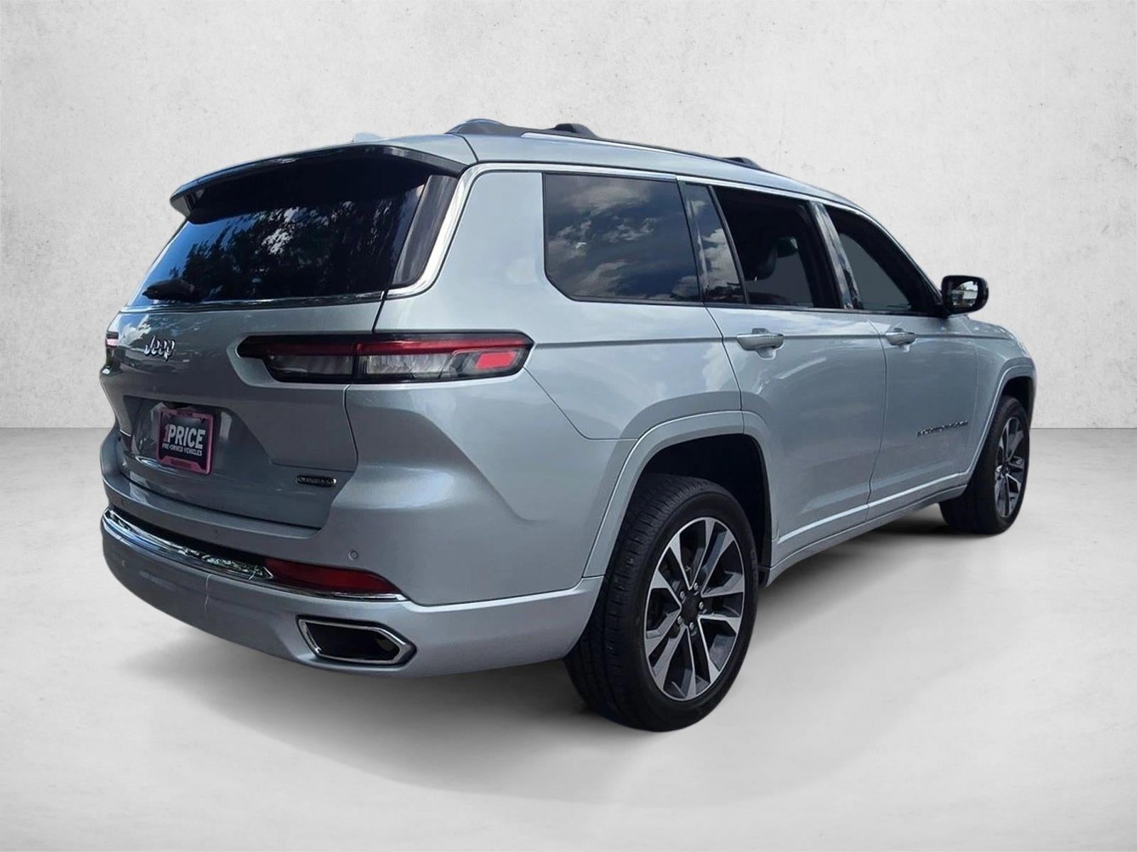 2022 Jeep Grand Cherokee L Overland 4x2