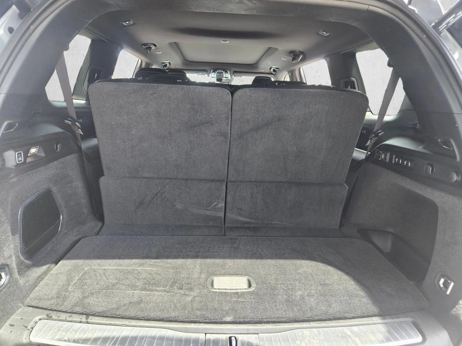 2022 Jeep Grand Cherokee L Overland 4x2