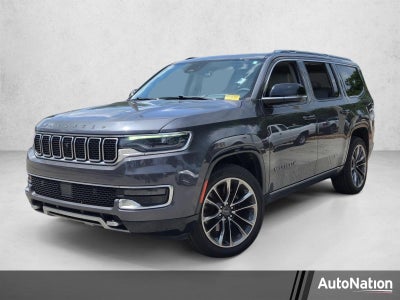 2023 Jeep Wagoneer Series III 4x4