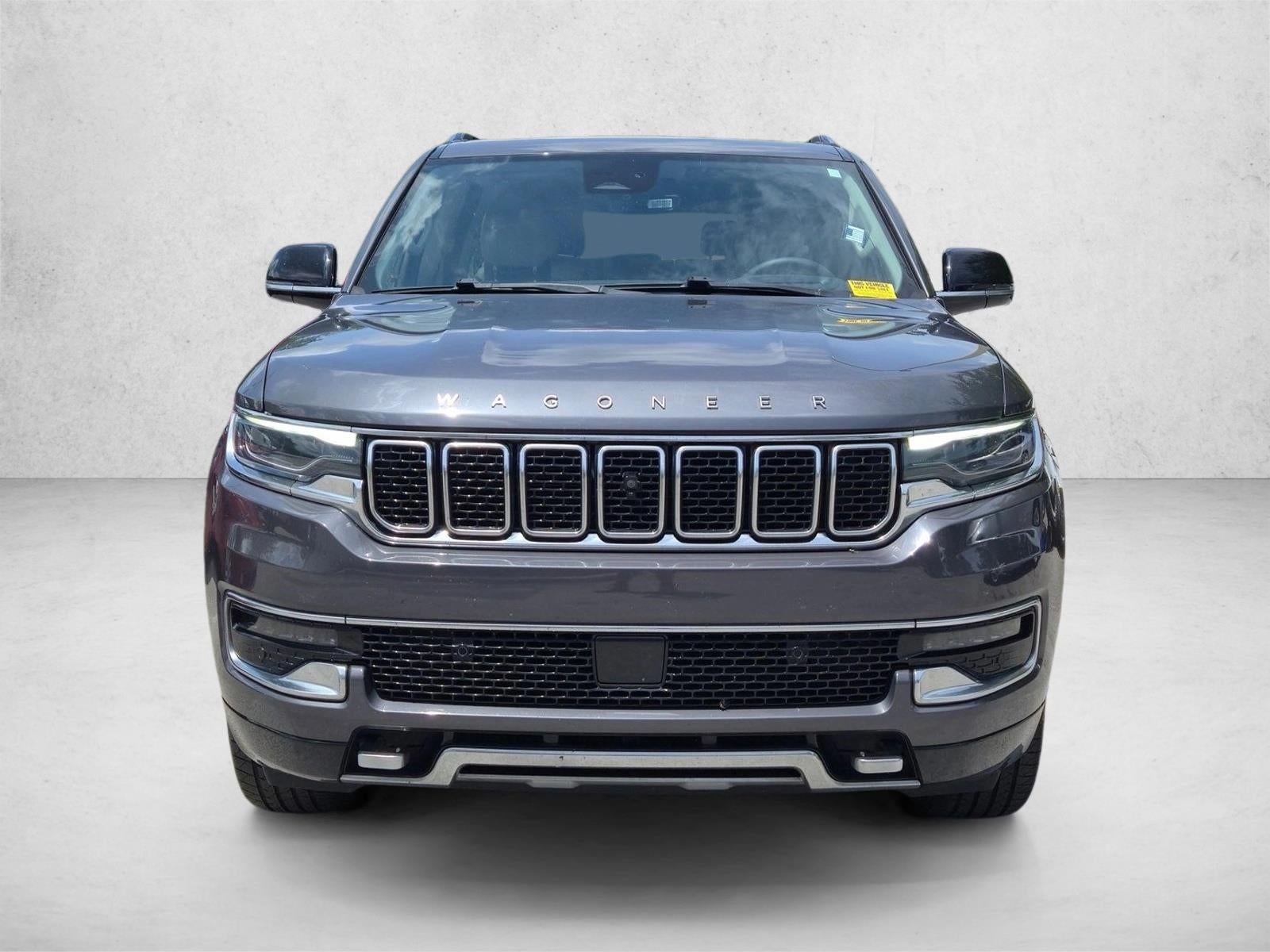 2023 Jeep Wagoneer Series III 4x4