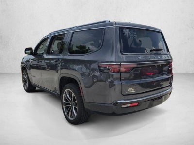 2023 Jeep Wagoneer Series III 4x4