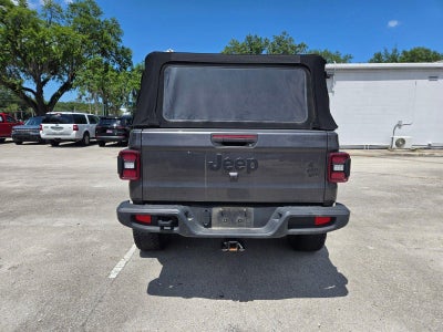 2021 Jeep Gladiator Willys 4x4