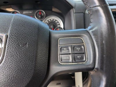 2013 RAM 1500 4WD Quad Cab 6.4 Ft Box Sport