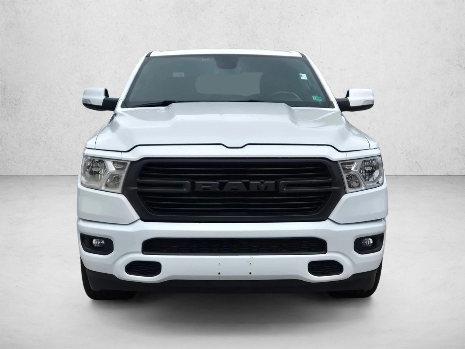 2019 RAM 1500 Big Horn/Lone Star 4x2 Quad Cab 6'4" Box