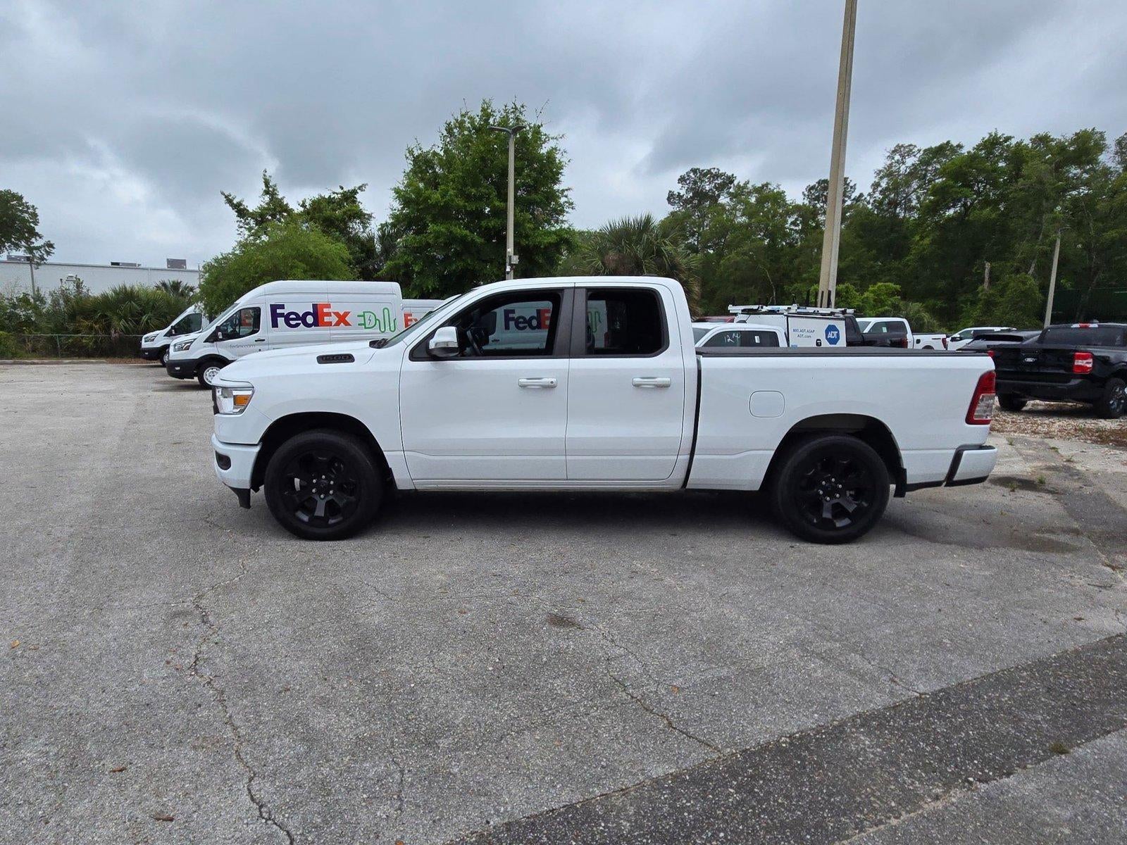 2019 RAM 1500 Big Horn/Lone Star 4x2 Quad Cab 6'4" Box
