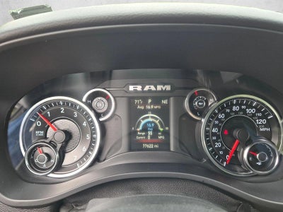 2019 RAM 1500 Big Horn/Lone Star 4x2 Quad Cab 6'4" Box