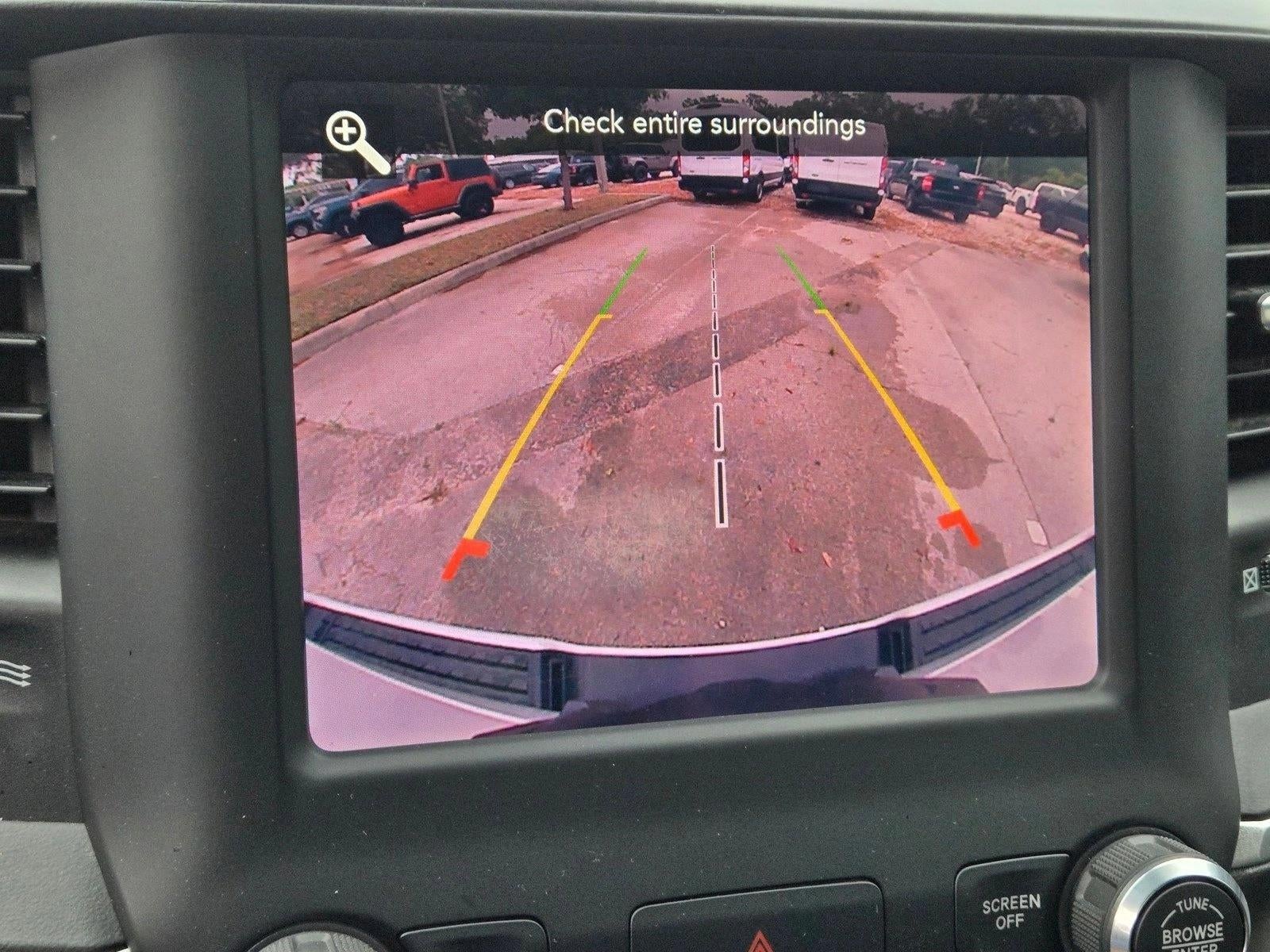 2019 RAM 1500 Big Horn/Lone Star 4x2 Quad Cab 6'4" Box