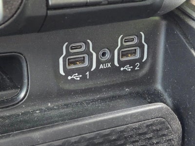 2023 RAM 1500 Big Horn 4x2 Quad Cab 6'4" Box