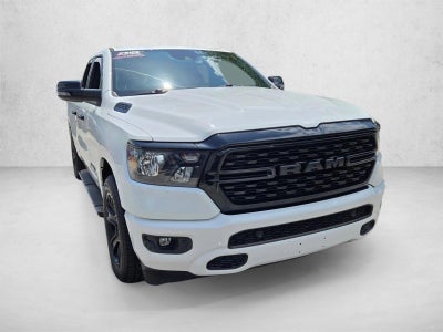 2023 RAM 1500 Big Horn 4x2 Quad Cab 6'4" Box