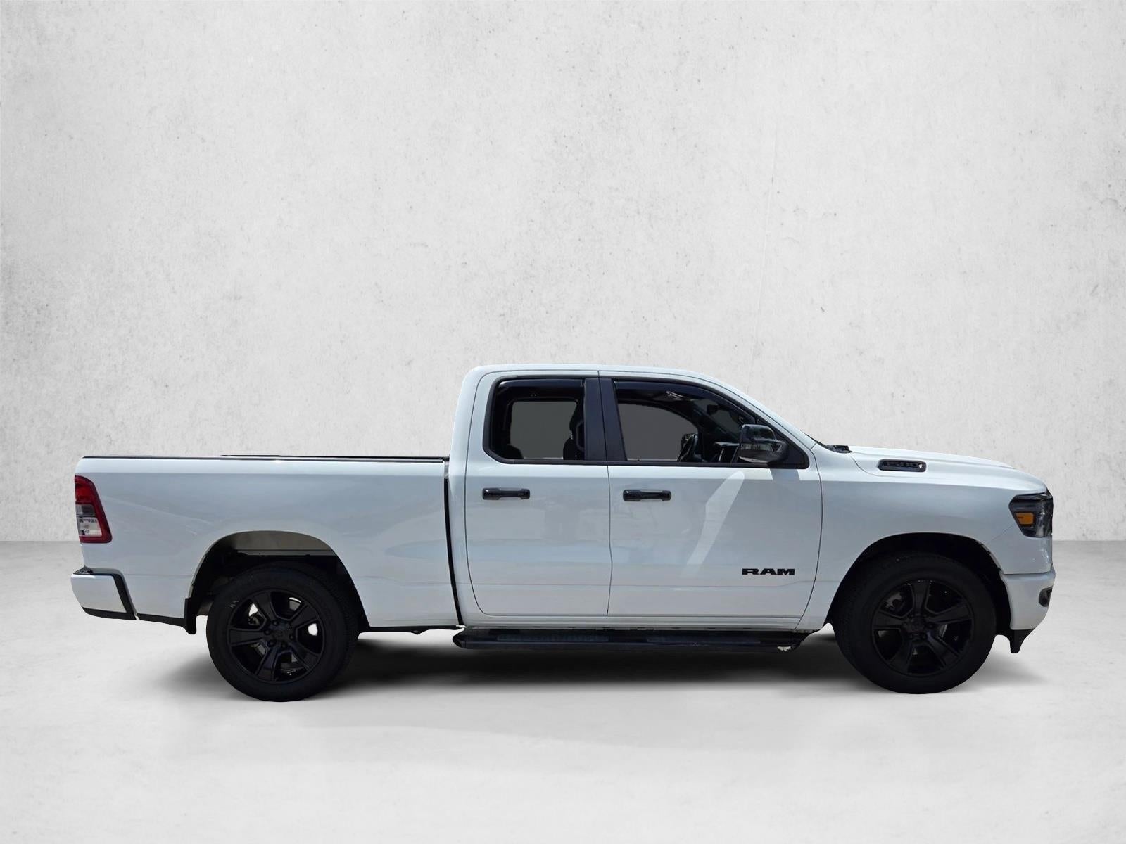 2023 RAM 1500 Big Horn 4x2 Quad Cab 6'4" Box
