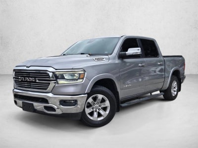2019 RAM 1500 Laramie 4x4 Crew Cab 5'7" Box