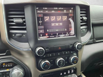 2019 RAM 1500 Laramie 4x4 Crew Cab 5'7" Box