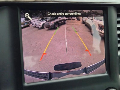 2019 RAM 1500 Laramie 4x4 Crew Cab 5'7" Box