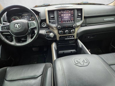 2019 RAM 1500 Laramie 4x4 Crew Cab 5'7" Box