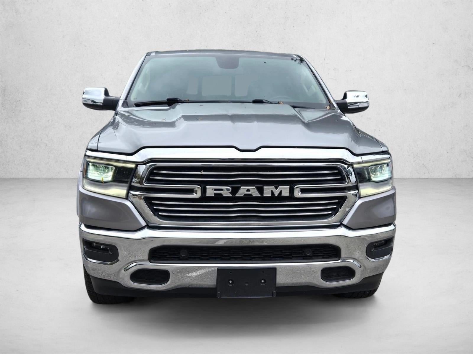 2019 RAM 1500 Laramie 4x4 Crew Cab 5'7" Box