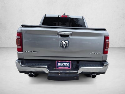 2019 RAM 1500 Laramie 4x4 Crew Cab 5'7" Box