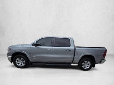 2019 RAM 1500 Laramie 4x4 Crew Cab 5'7" Box