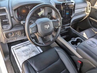 2023 RAM 1500 Rebel 4x4 Crew Cab 5'7" Box