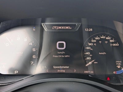 2023 RAM 1500 Rebel 4x4 Crew Cab 5'7" Box