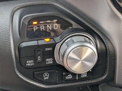 2023 RAM 1500 Rebel 4x4 Crew Cab 5'7" Box