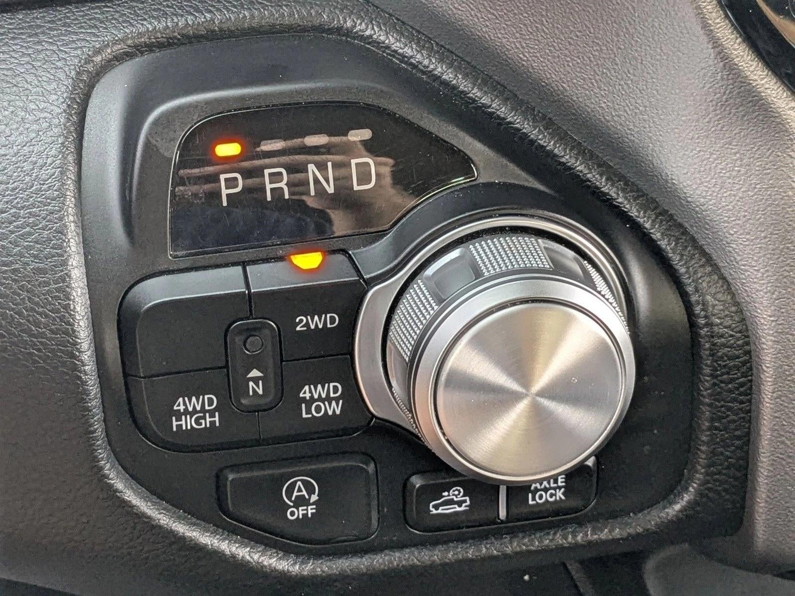 2023 RAM 1500 Rebel 4x4 Crew Cab 5'7" Box