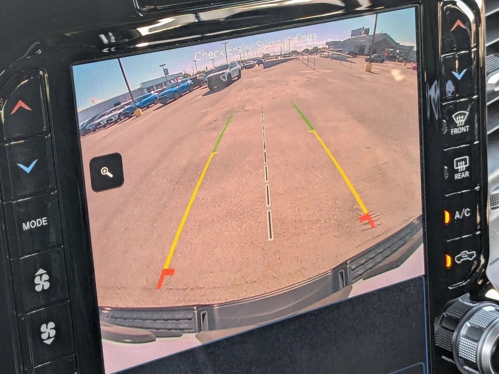 2023 RAM 1500 Rebel 4x4 Crew Cab 5'7" Box