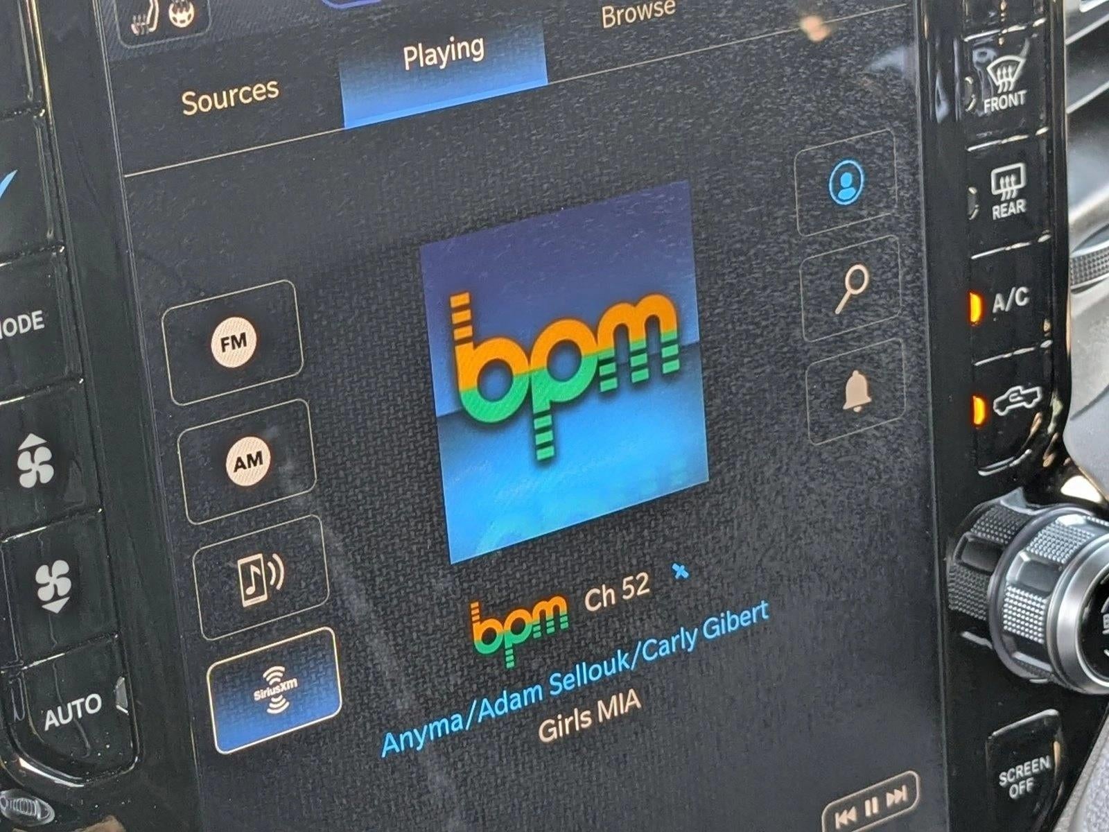 2023 RAM 1500 Rebel 4x4 Crew Cab 5'7" Box