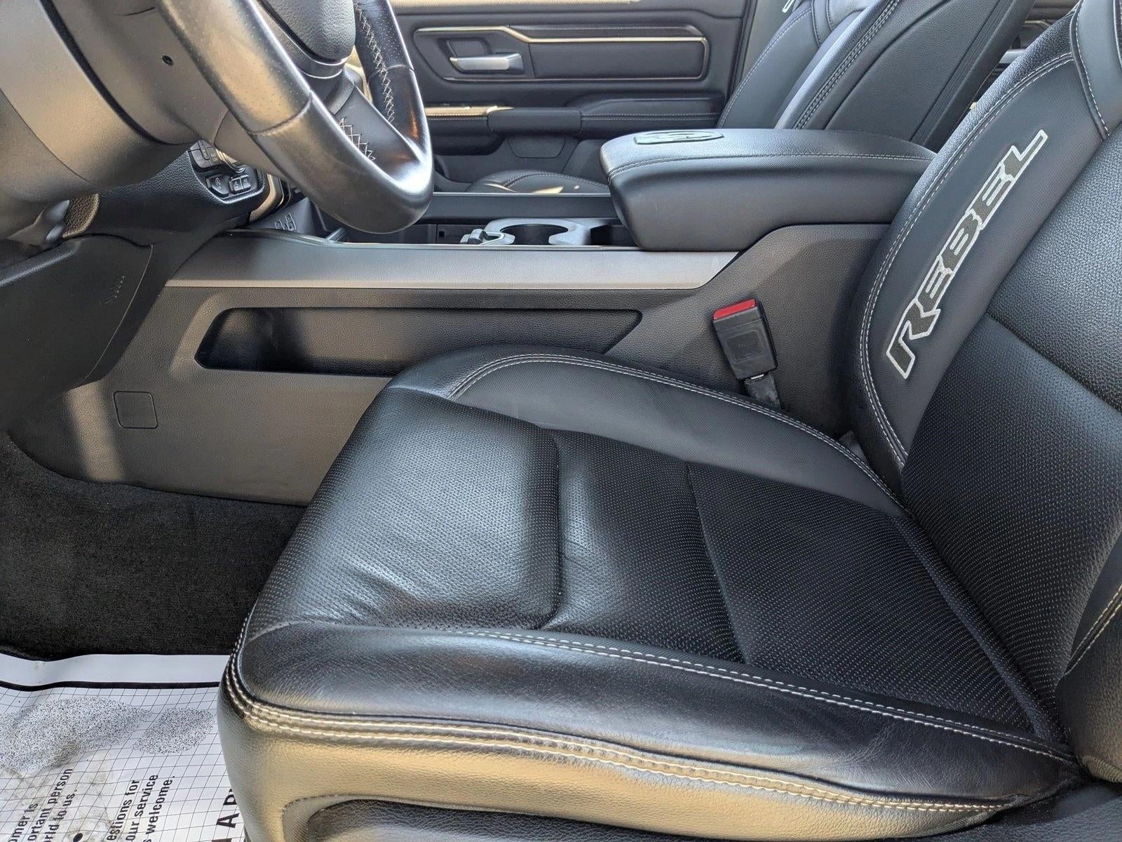 2023 RAM 1500 Rebel 4x4 Crew Cab 5'7" Box