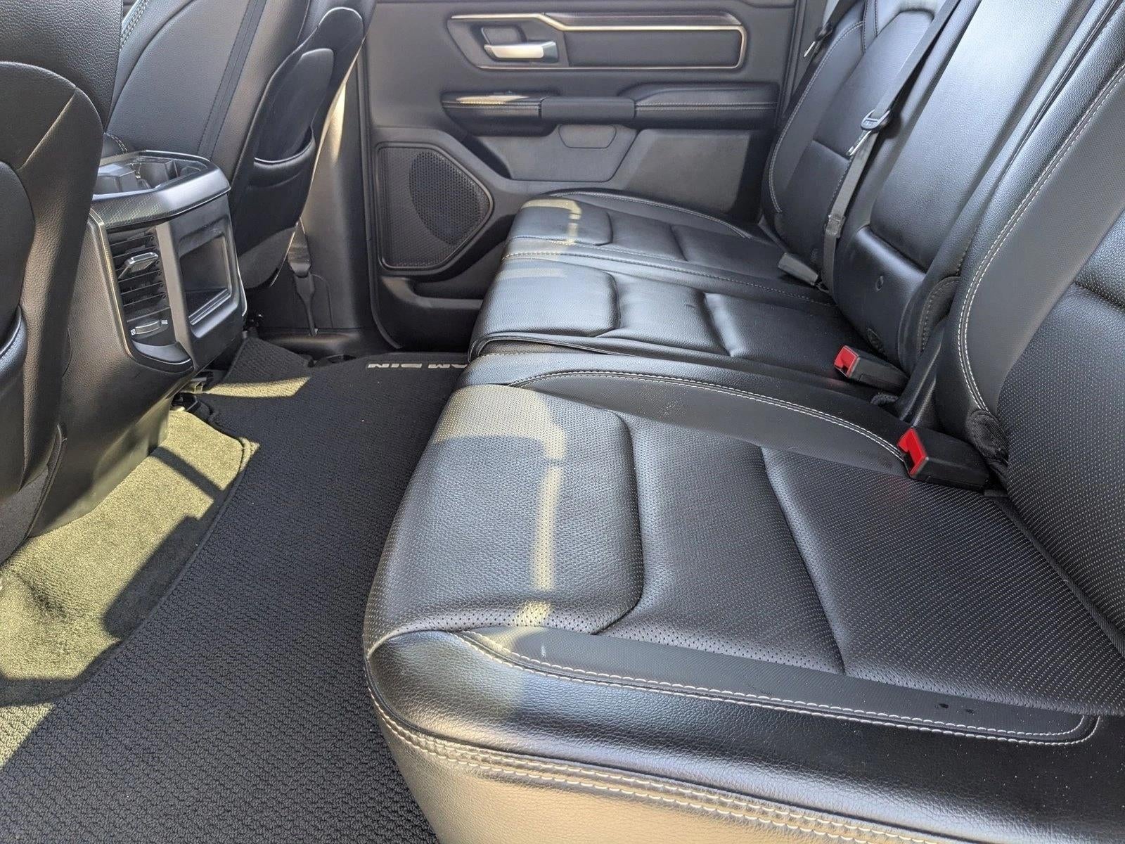 2023 RAM 1500 Rebel 4x4 Crew Cab 5'7" Box