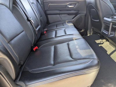 2023 RAM 1500 Rebel 4x4 Crew Cab 5'7" Box