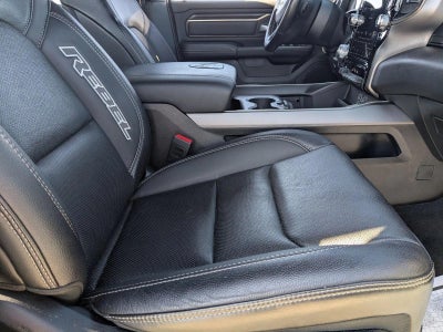 2023 RAM 1500 Rebel 4x4 Crew Cab 5'7" Box