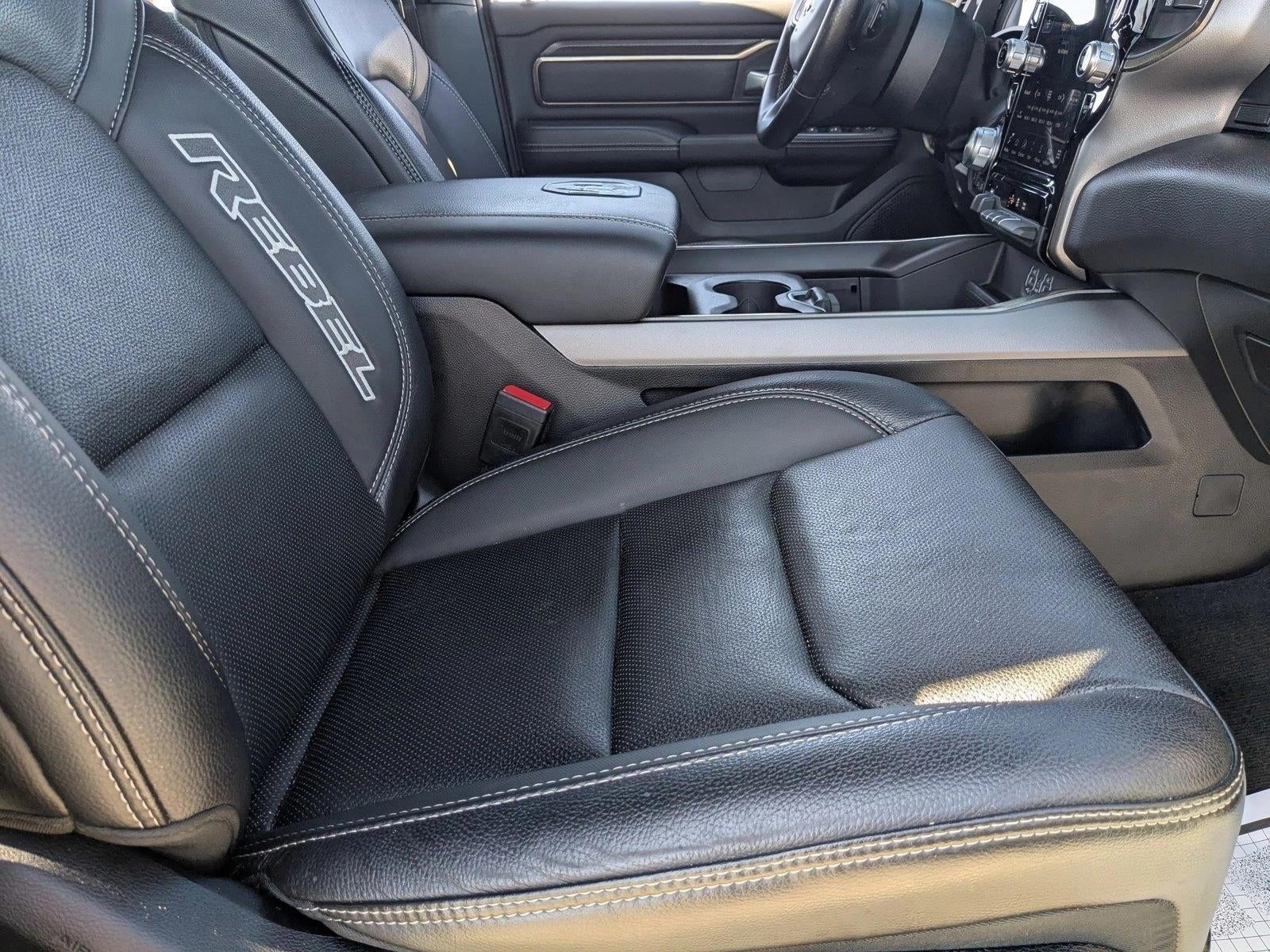 2023 RAM 1500 Rebel 4x4 Crew Cab 5'7" Box