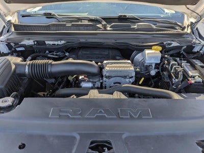 2023 RAM 1500 Rebel 4x4 Crew Cab 5'7" Box