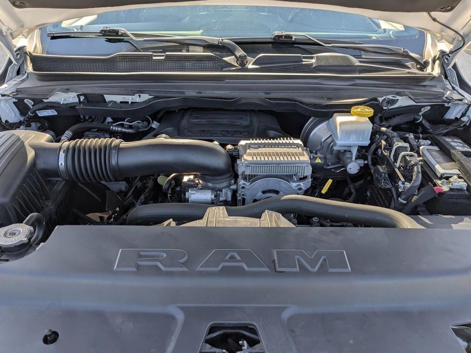 2023 RAM 1500 Rebel 4x4 Crew Cab 5'7" Box