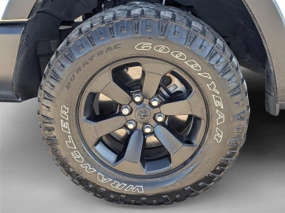 2023 RAM 1500 Rebel 4x4 Crew Cab 5'7" Box