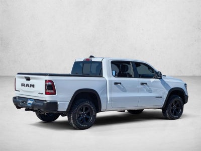 2023 RAM 1500 Rebel 4x4 Crew Cab 5'7" Box