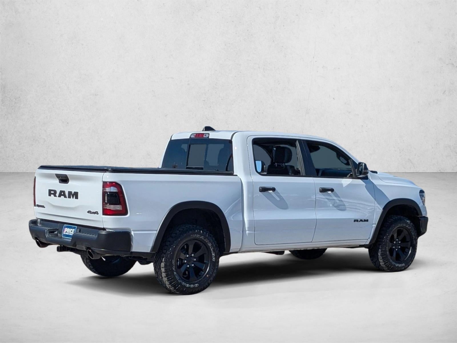 2023 RAM 1500 Rebel 4x4 Crew Cab 5'7" Box