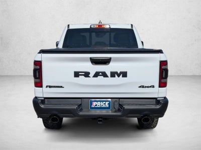 2023 RAM 1500 Rebel 4x4 Crew Cab 5'7" Box