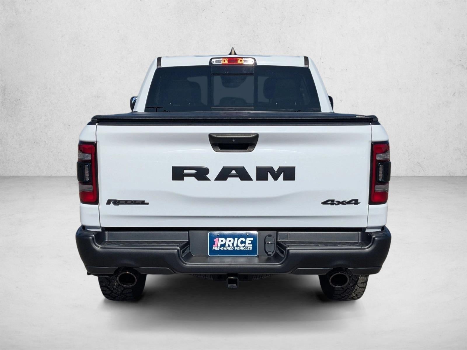 2023 RAM 1500 Rebel 4x4 Crew Cab 5'7" Box