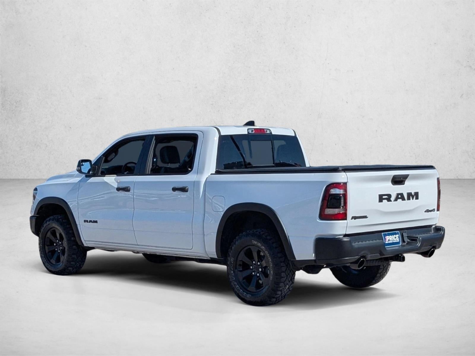 2023 RAM 1500 Rebel 4x4 Crew Cab 5'7" Box