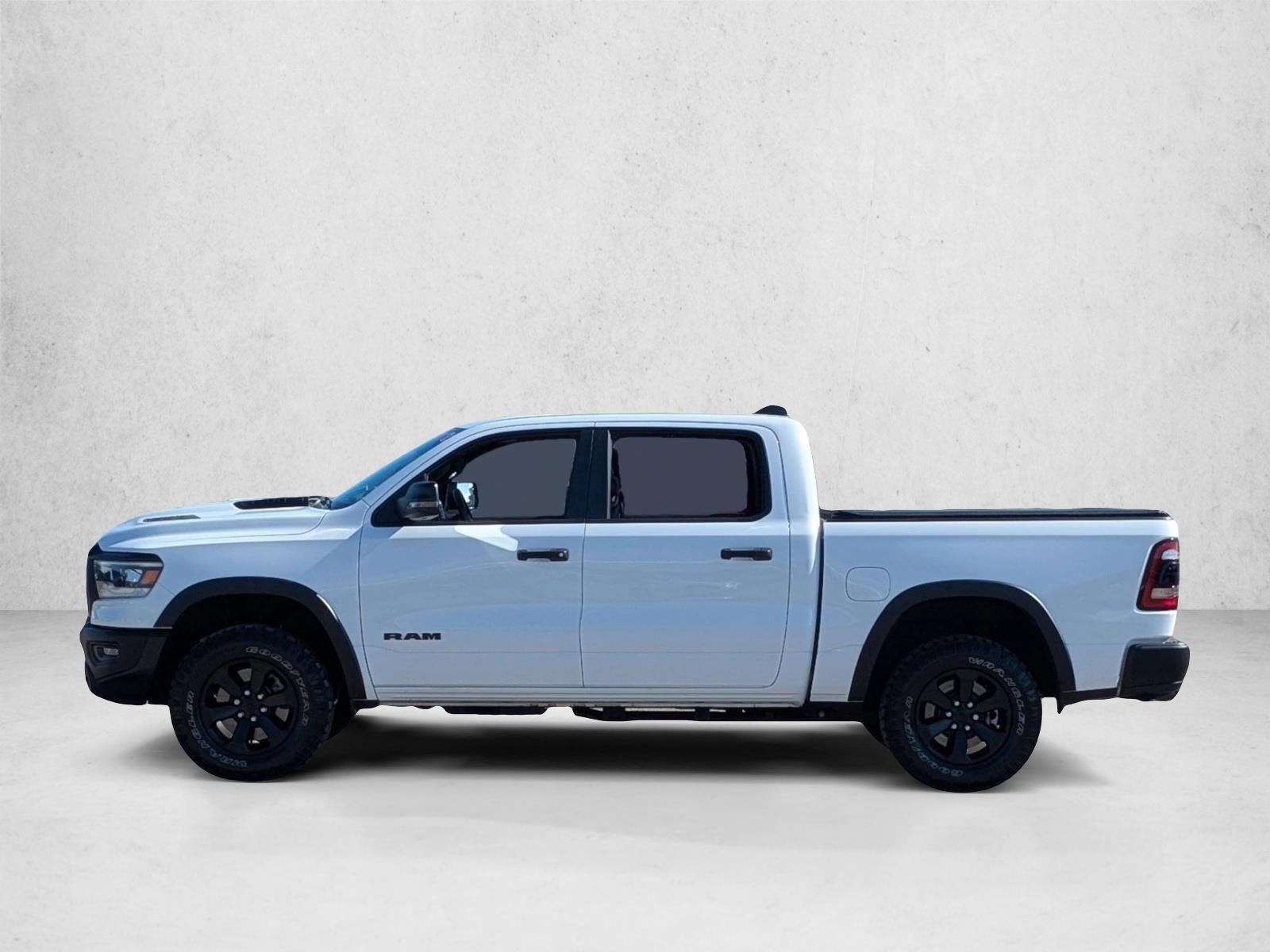 2023 RAM 1500 Rebel 4x4 Crew Cab 5'7" Box