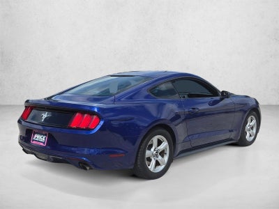 2016 Ford Mustang 2dr Fastback V6