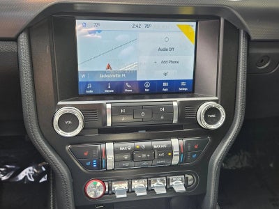 2022 Ford Mustang GT Premium Fastback