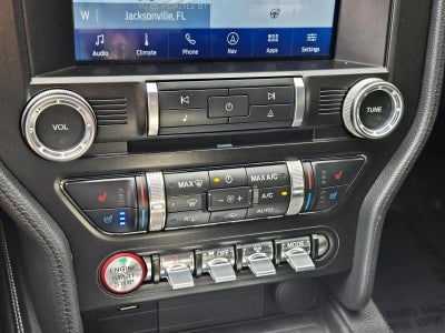 2022 Ford Mustang GT Premium Fastback