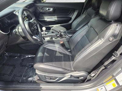 2022 Ford Mustang GT Premium Fastback