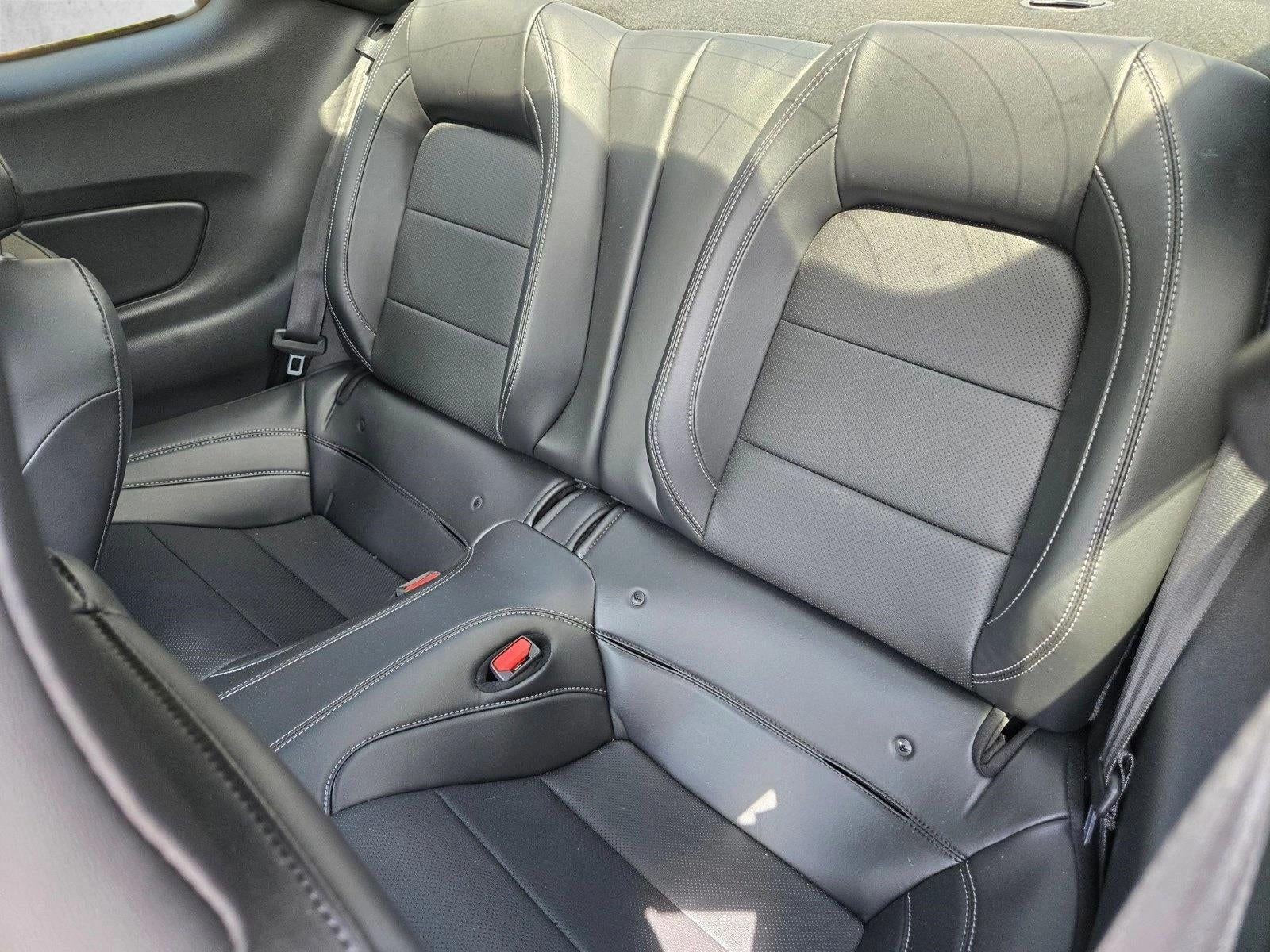 2022 Ford Mustang GT Premium Fastback