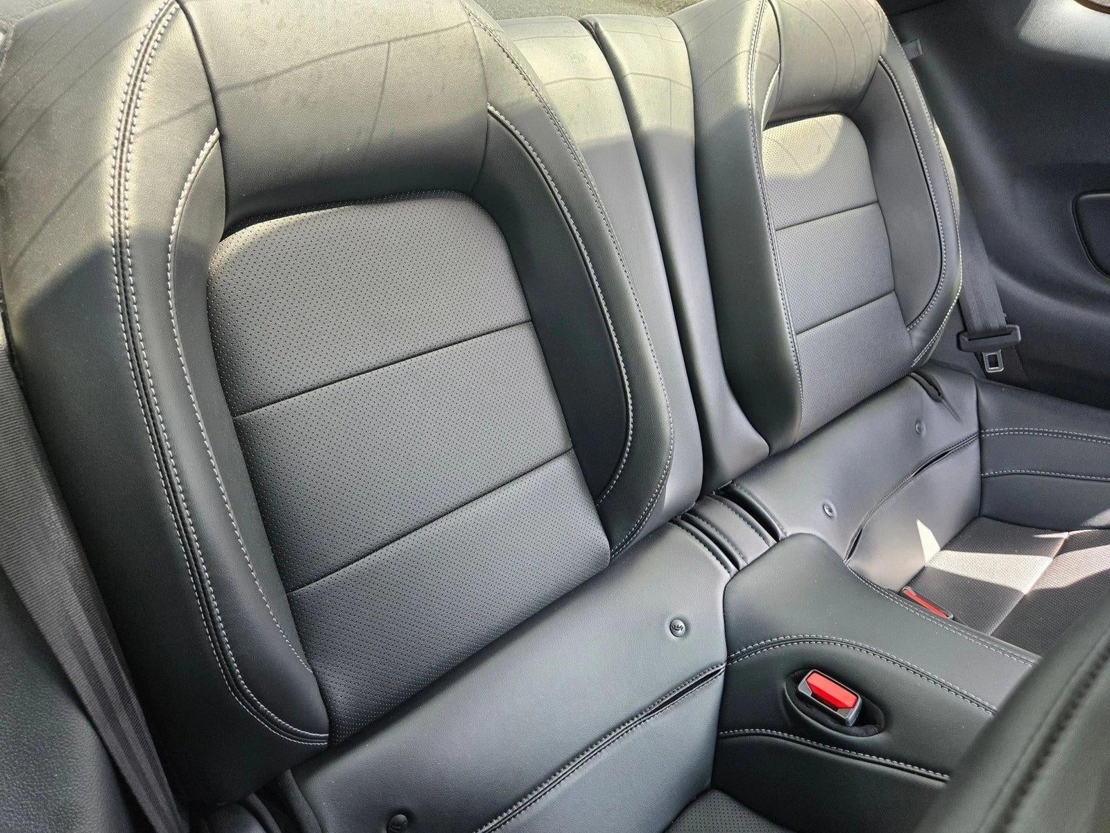 2022 Ford Mustang GT Premium Fastback