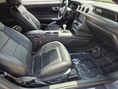 2022 Ford Mustang GT Premium Fastback