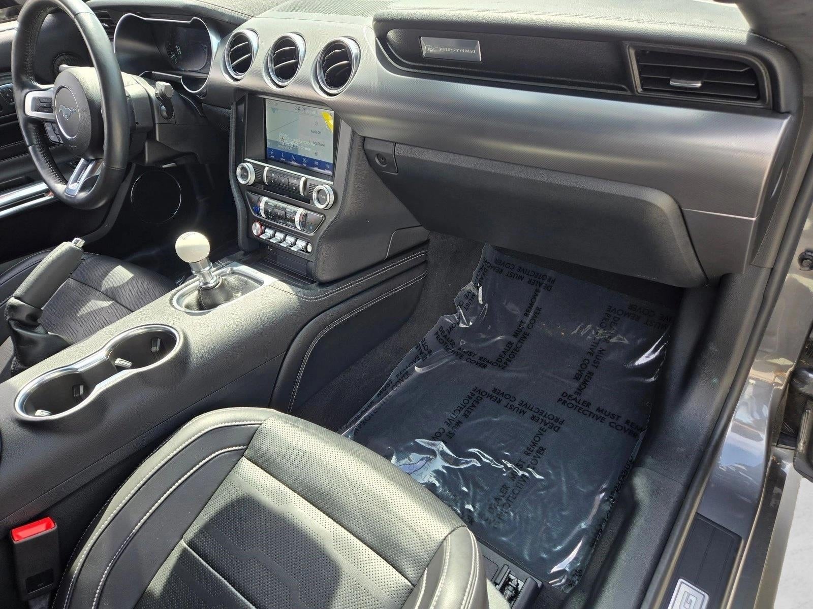 2022 Ford Mustang GT Premium Fastback