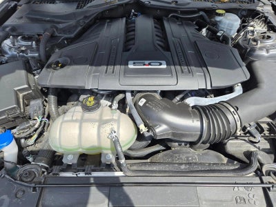 2022 Ford Mustang GT Premium Fastback